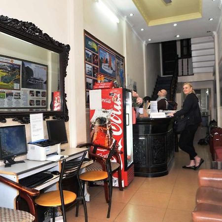 Kangaroo Hostel Hanoi Zewnętrze zdjęcie