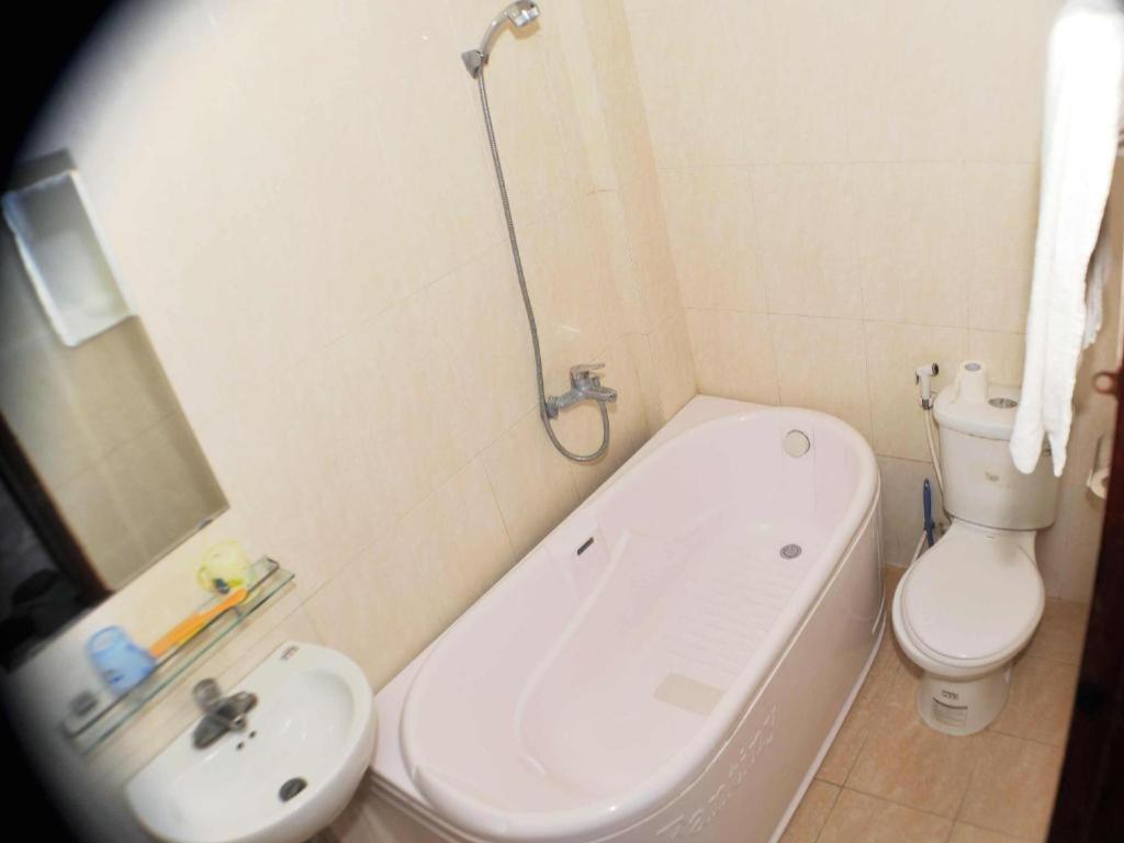 Kangaroo Hostel Hanoi Zewnętrze zdjęcie