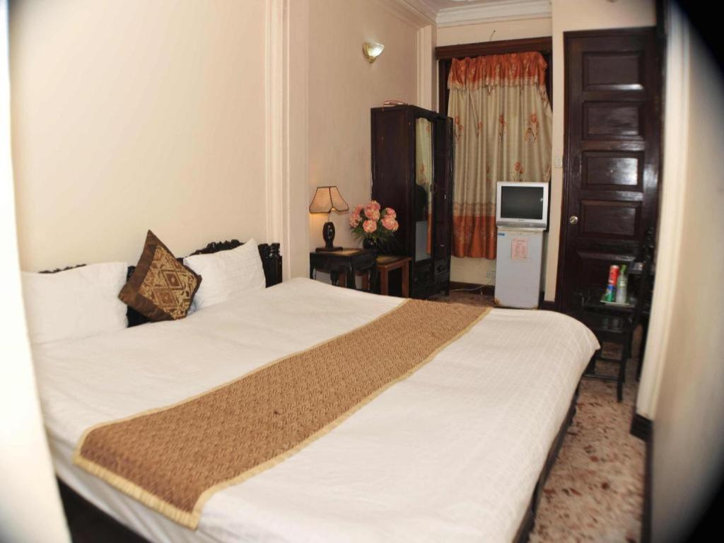 Kangaroo Hostel Hanoi Zewnętrze zdjęcie