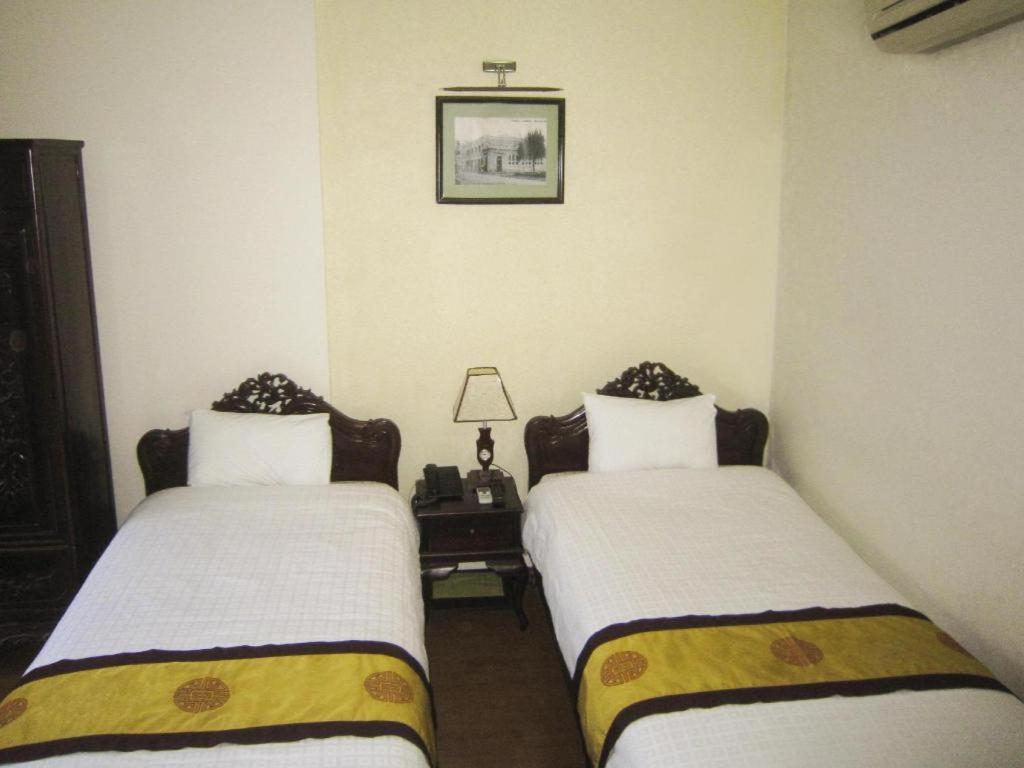 Kangaroo Hostel Hanoi Zewnętrze zdjęcie