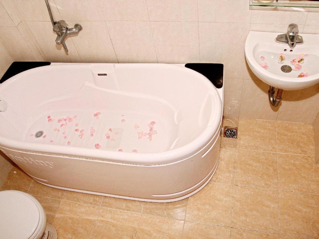 Kangaroo Hostel Hanoi Zewnętrze zdjęcie