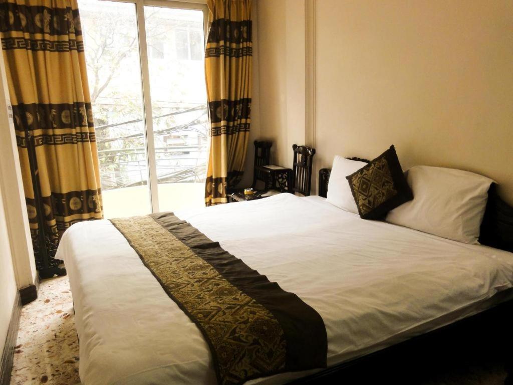 Kangaroo Hostel Hanoi Zewnętrze zdjęcie