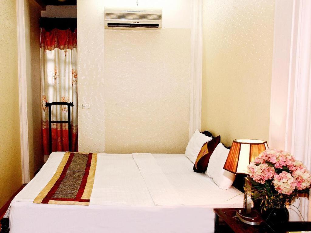 Kangaroo Hostel Hanoi Zewnętrze zdjęcie