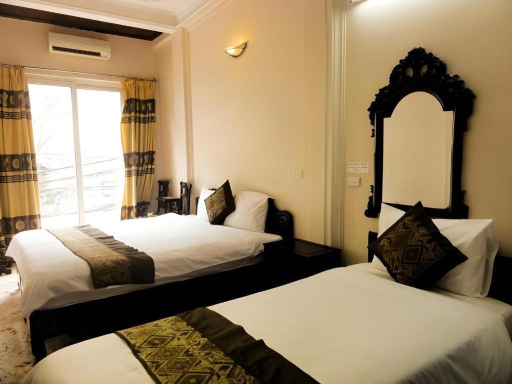 Kangaroo Hostel Hanoi Zewnętrze zdjęcie