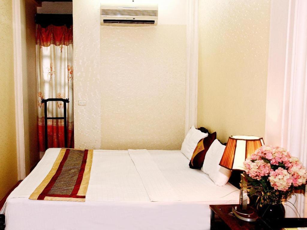 Kangaroo Hostel Hanoi Zewnętrze zdjęcie