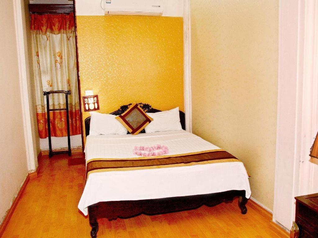 Kangaroo Hostel Hanoi Zewnętrze zdjęcie