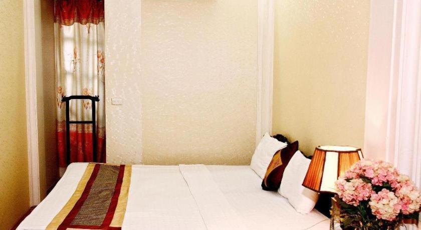 Kangaroo Hostel Hanoi Zewnętrze zdjęcie