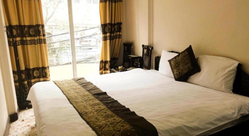 Kangaroo Hostel Hanoi Zewnętrze zdjęcie