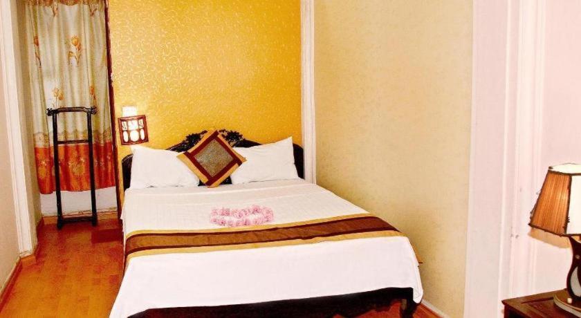 Kangaroo Hostel Hanoi Zewnętrze zdjęcie