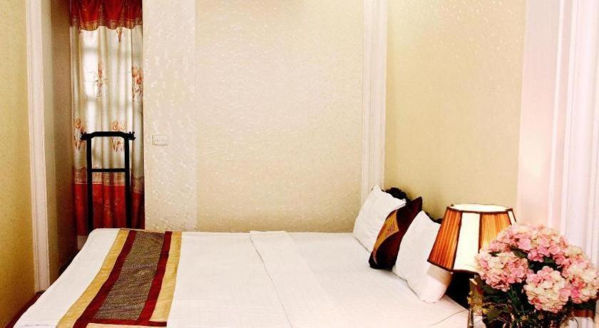 Kangaroo Hostel Hanoi Zewnętrze zdjęcie