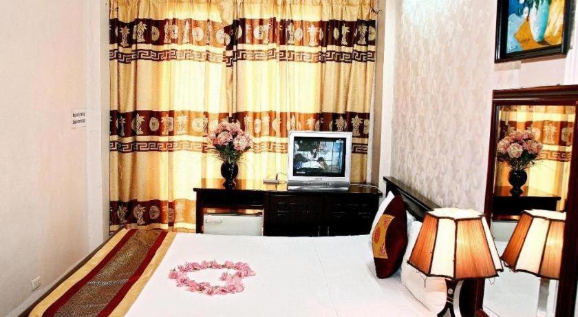 Kangaroo Hostel Hanoi Zewnętrze zdjęcie