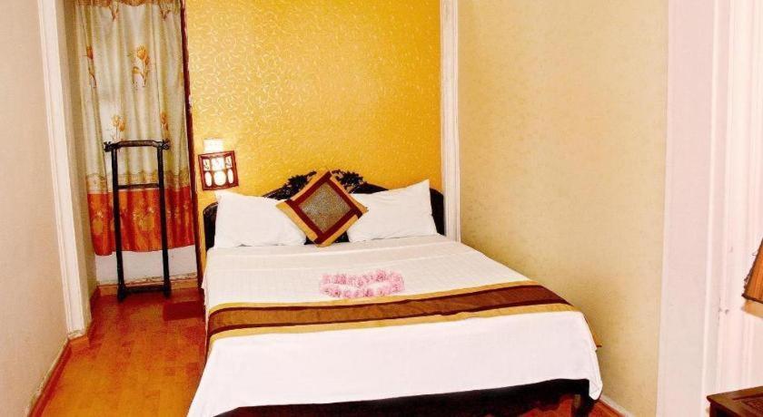 Kangaroo Hostel Hanoi Zewnętrze zdjęcie