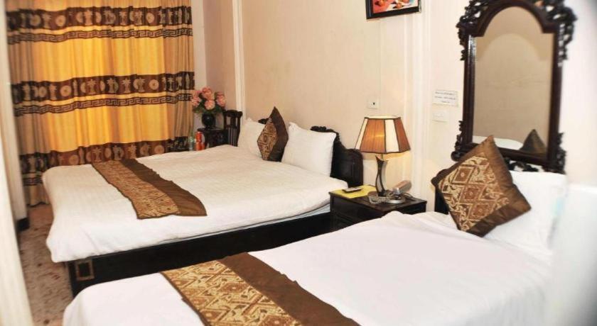 Kangaroo Hostel Hanoi Zewnętrze zdjęcie
