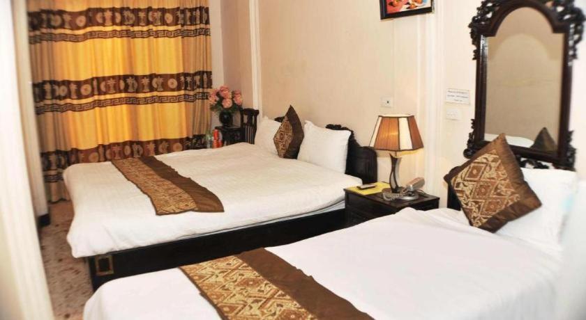 Kangaroo Hostel Hanoi Zewnętrze zdjęcie