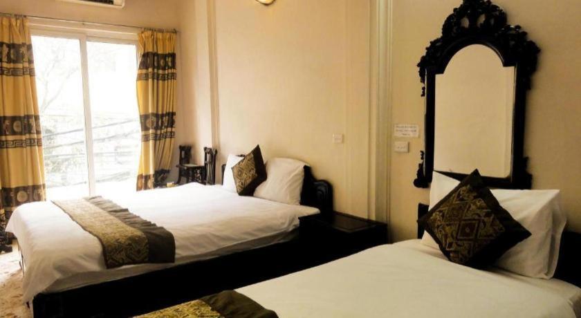 Kangaroo Hostel Hanoi Zewnętrze zdjęcie